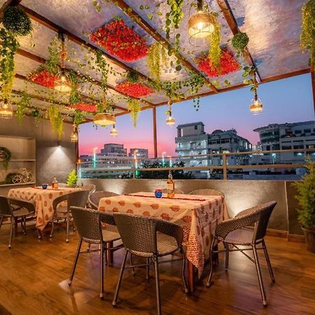 Gulmohar Mansion - A Boutique Stay Jaipur Exterior photo