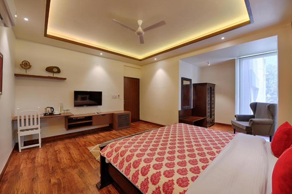 Gulmohar Mansion - A Boutique Stay Jaipur Exterior photo