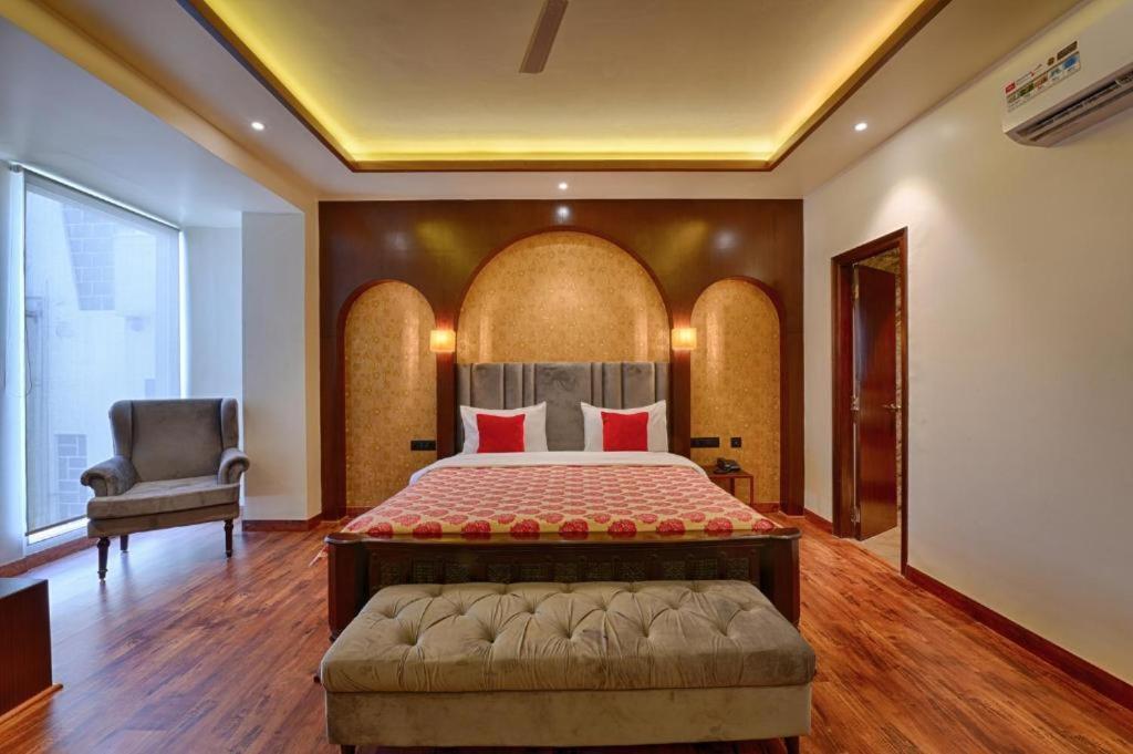 Gulmohar Mansion - A Boutique Stay Jaipur Exterior photo
