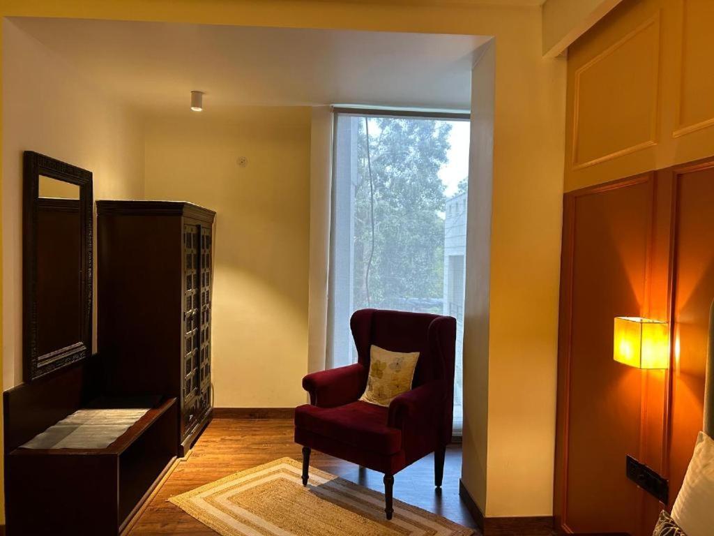Gulmohar Mansion - A Boutique Stay Jaipur Exterior photo