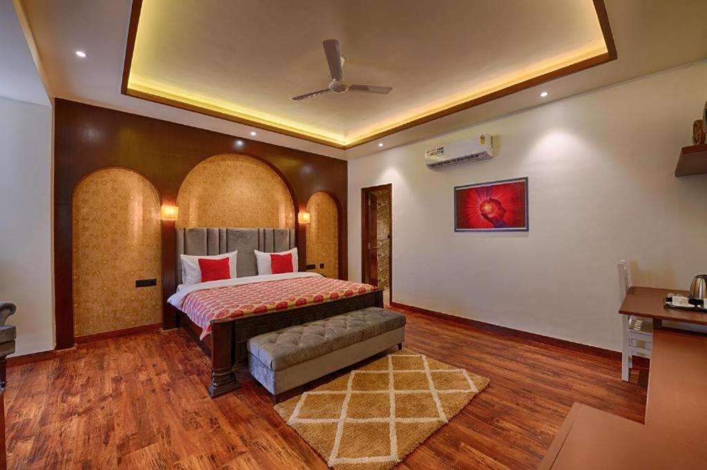 Gulmohar Mansion - A Boutique Stay Jaipur Exterior photo
