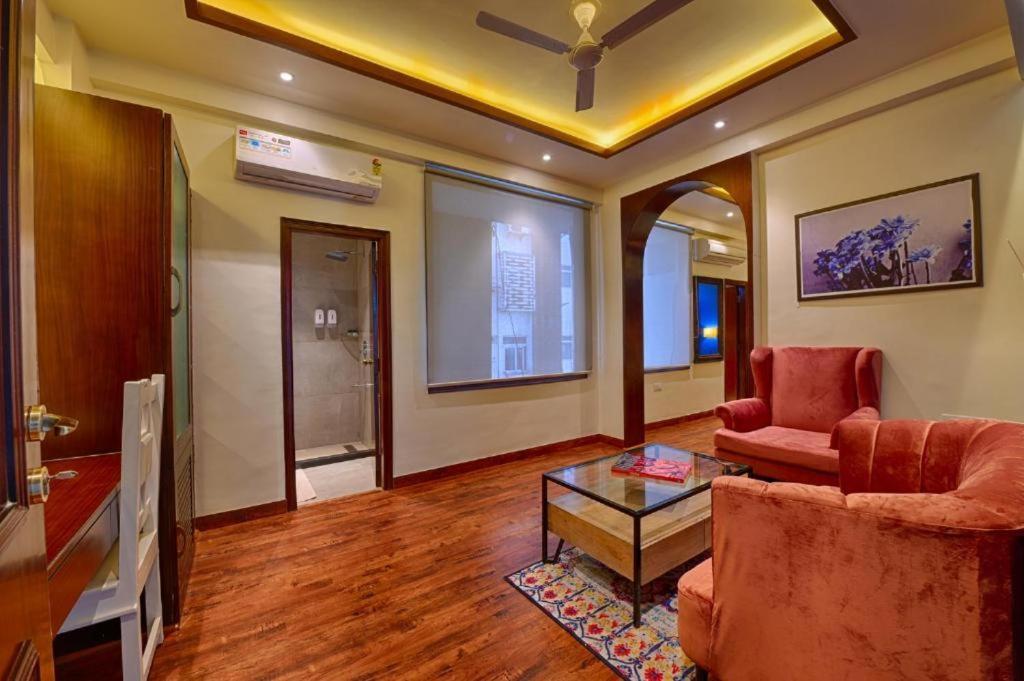Gulmohar Mansion - A Boutique Stay Jaipur Exterior photo