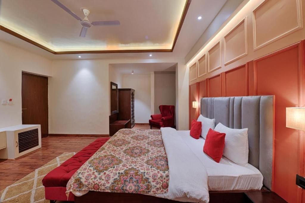 Gulmohar Mansion - A Boutique Stay Jaipur Exterior photo