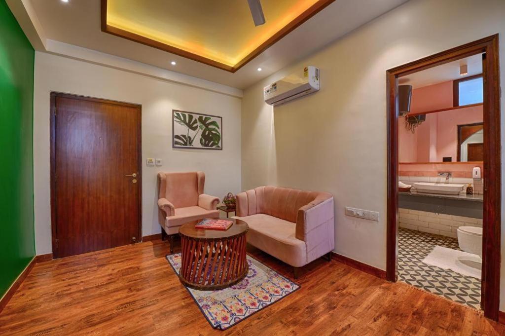 Gulmohar Mansion - A Boutique Stay Jaipur Exterior photo