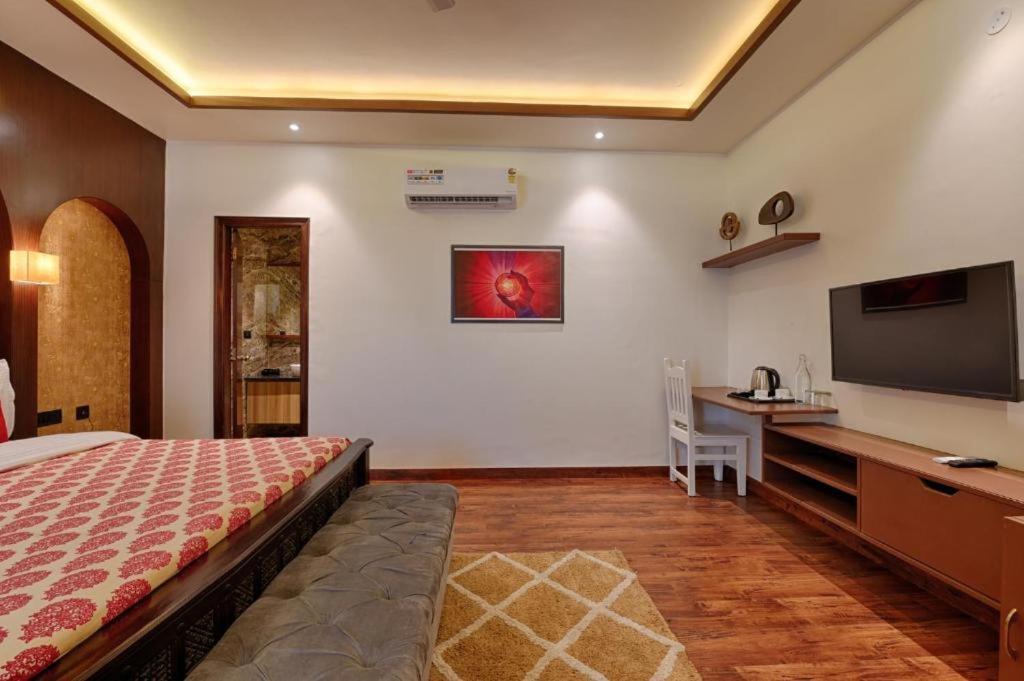 Gulmohar Mansion - A Boutique Stay Jaipur Exterior photo
