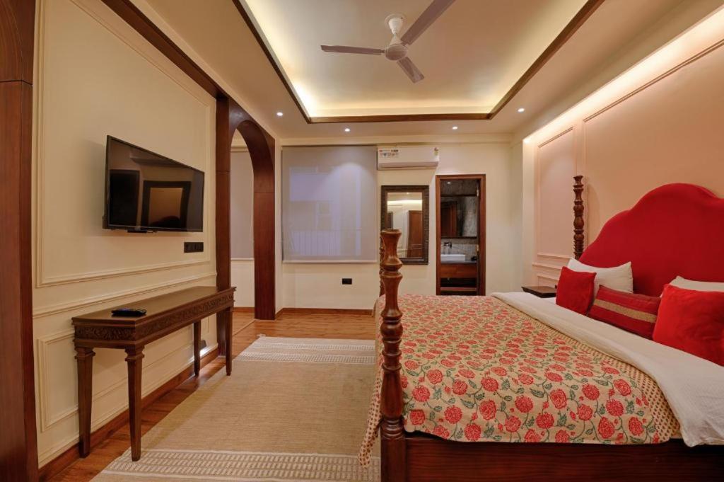 Gulmohar Mansion - A Boutique Stay Jaipur Exterior photo