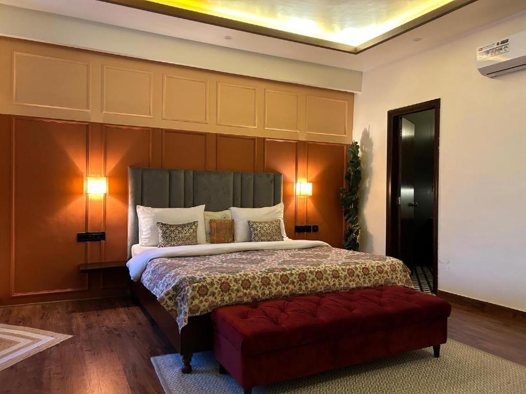 Gulmohar Mansion - A Boutique Stay Jaipur Exterior photo