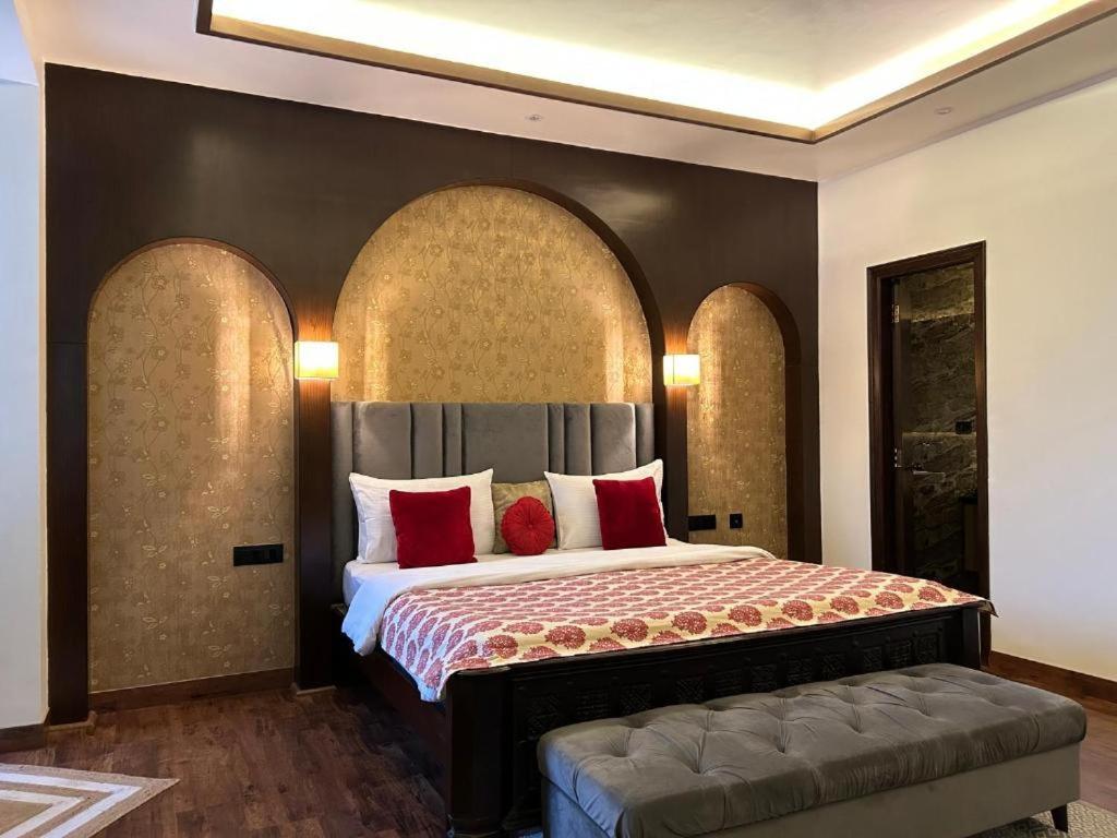 Gulmohar Mansion - A Boutique Stay Jaipur Exterior photo