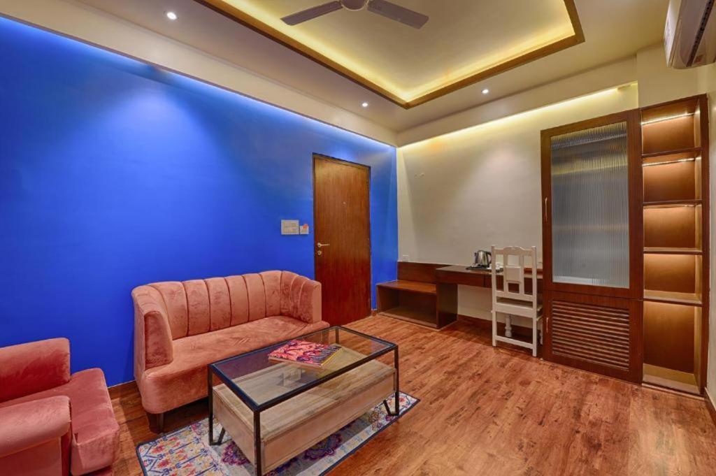 Gulmohar Mansion - A Boutique Stay Jaipur Exterior photo
