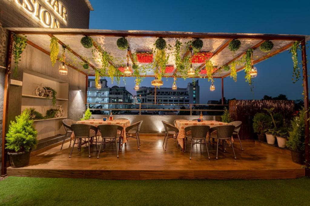 Gulmohar Mansion - A Boutique Stay Jaipur Exterior photo