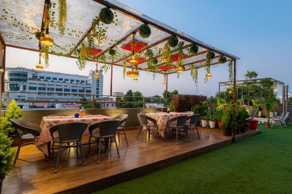 Gulmohar Mansion - A Boutique Stay Jaipur Exterior photo