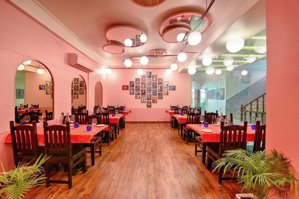 Gulmohar Mansion - A Boutique Stay Jaipur Exterior photo