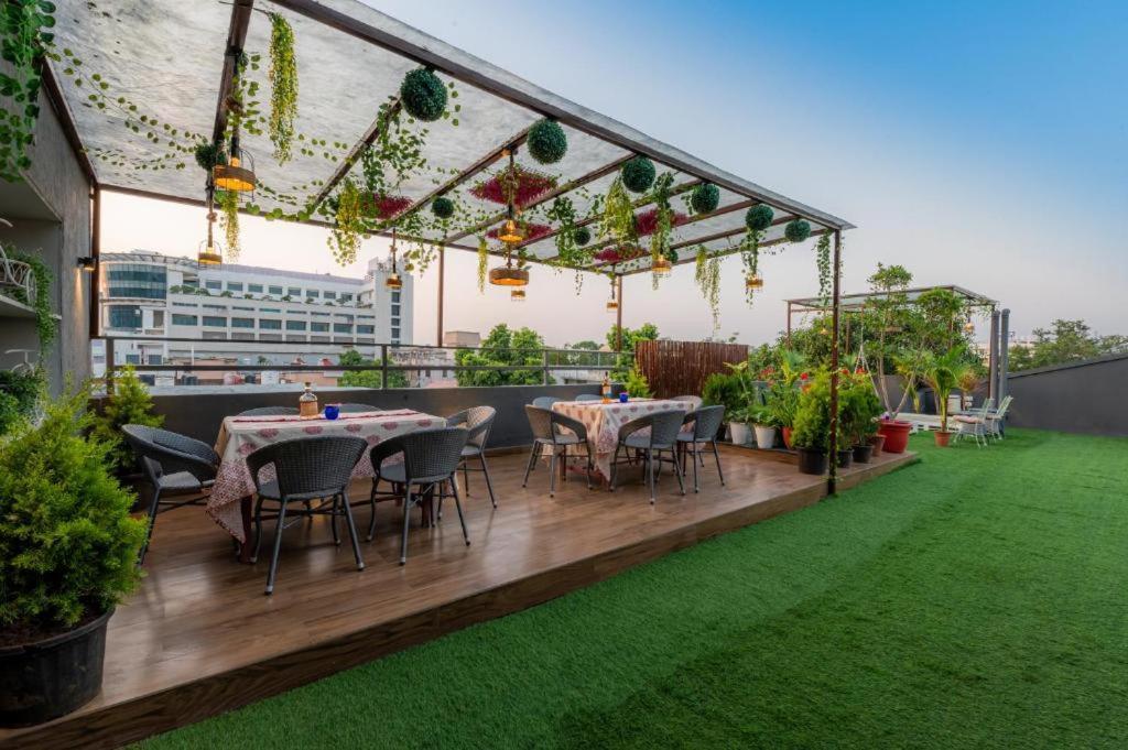 Gulmohar Mansion - A Boutique Stay Jaipur Exterior photo