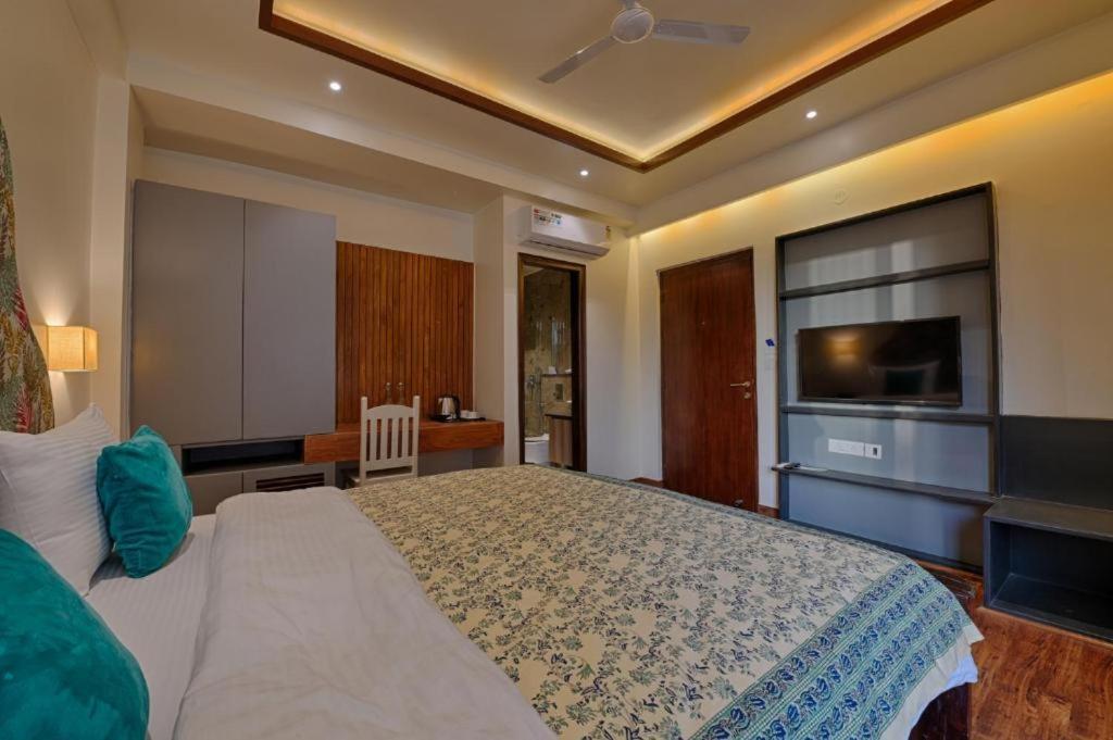 Gulmohar Mansion - A Boutique Stay Jaipur Exterior photo