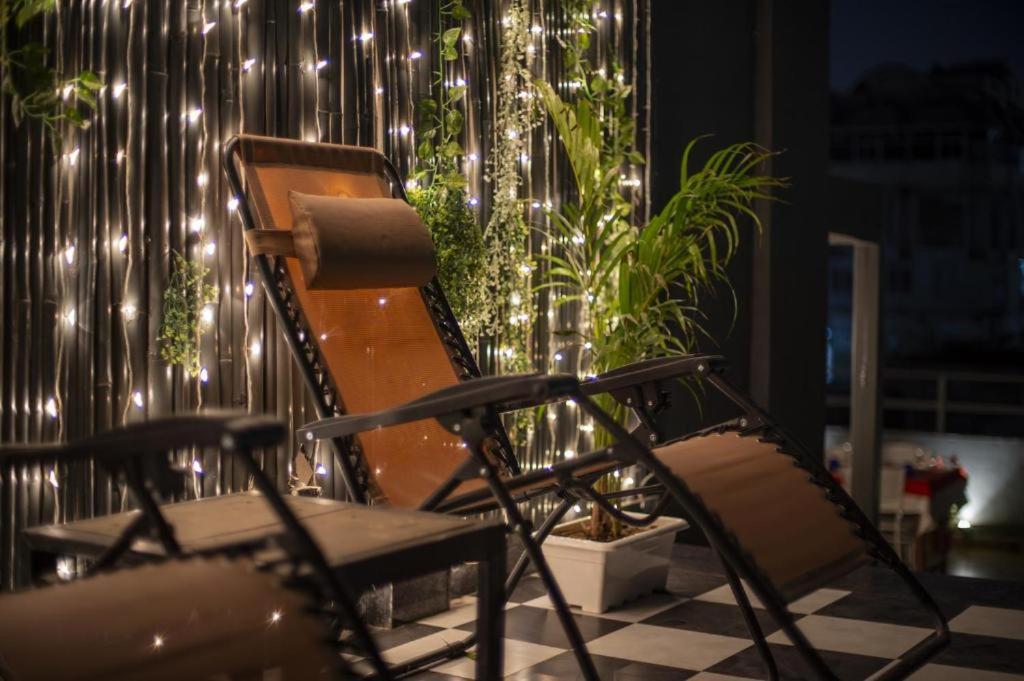 Gulmohar Mansion - A Boutique Stay Jaipur Exterior photo
