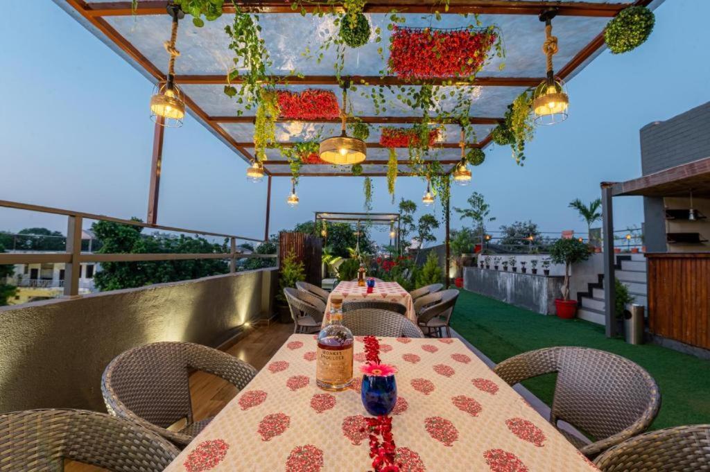 Gulmohar Mansion - A Boutique Stay Jaipur Exterior photo