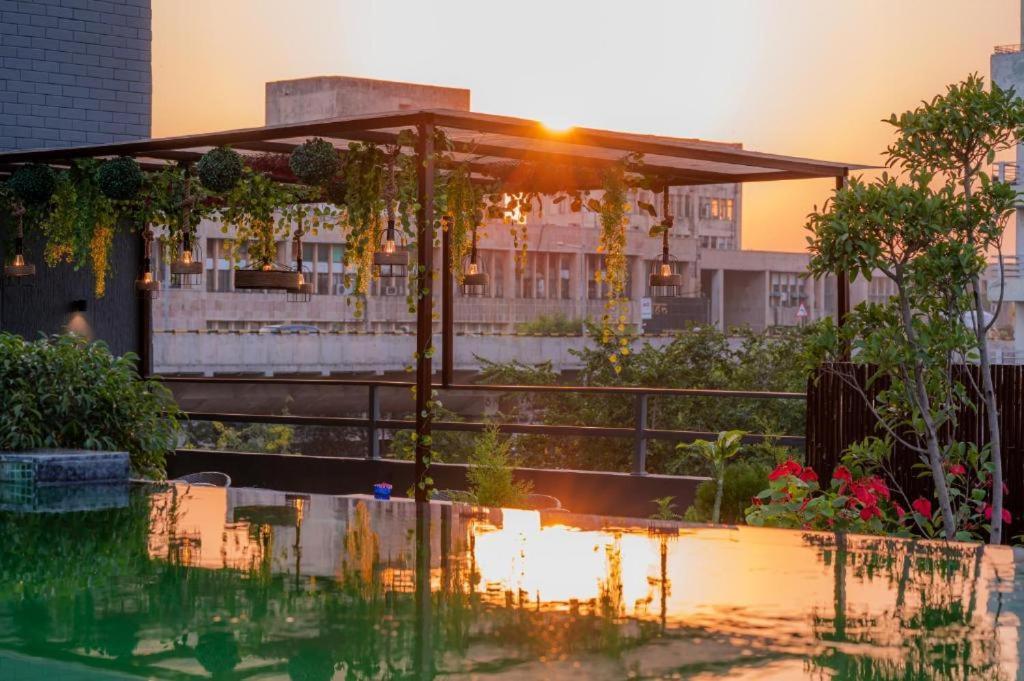 Gulmohar Mansion - A Boutique Stay Jaipur Exterior photo