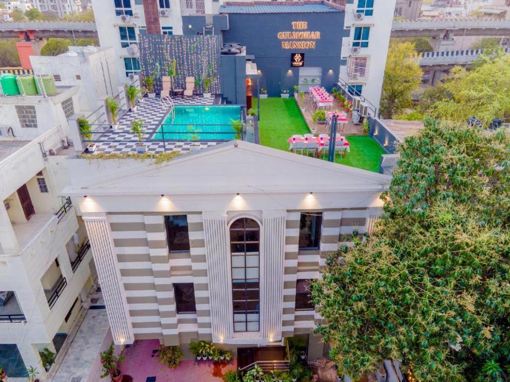 Gulmohar Mansion - A Boutique Stay Jaipur Exterior photo