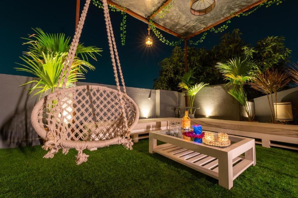 Gulmohar Mansion - A Boutique Stay Jaipur Exterior photo
