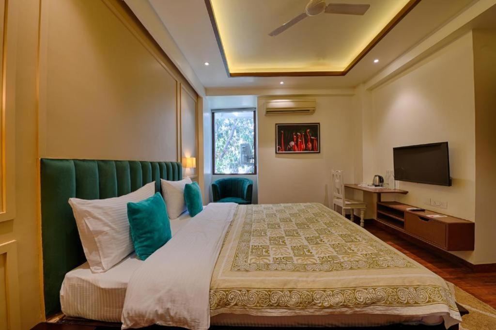 Gulmohar Mansion - A Boutique Stay Jaipur Exterior photo