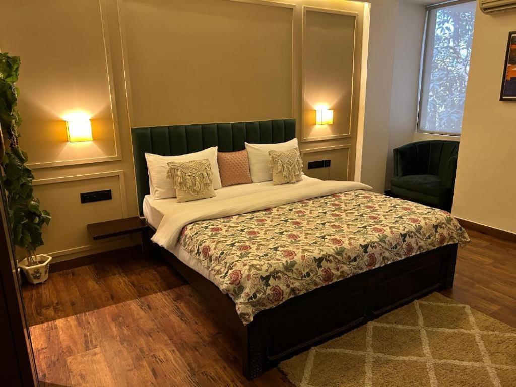 Gulmohar Mansion - A Boutique Stay Jaipur Exterior photo